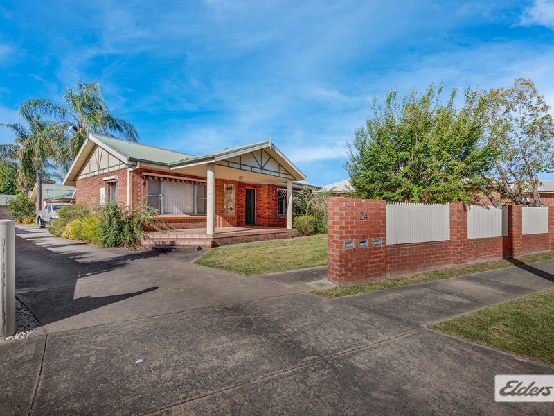 1,2&3/24 Thomas Mitchell Drive, Wodonga, Vic 3690 Property Details