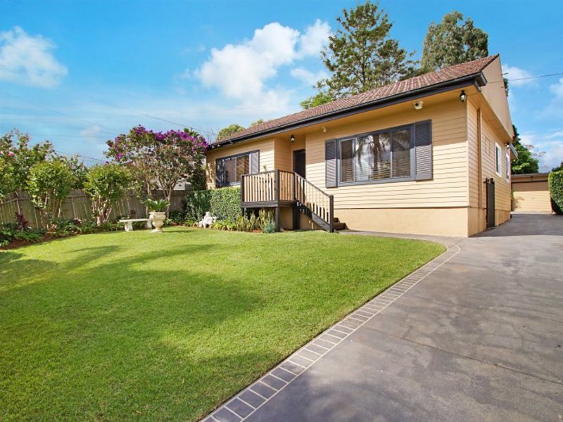 25 Sydney Joseph Drive, Seven Hills, NSW 2147
