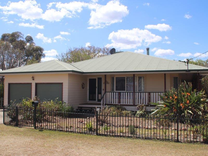 10 Ross Street, Millmerran, Qld 4357 House for Sale
