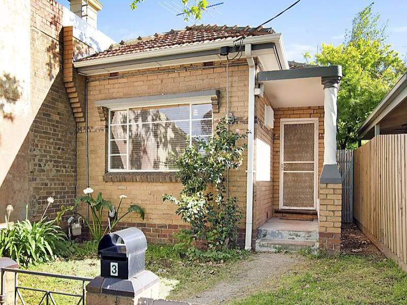 3 Waltham Street, Flemington, Vic 3031 Property Details