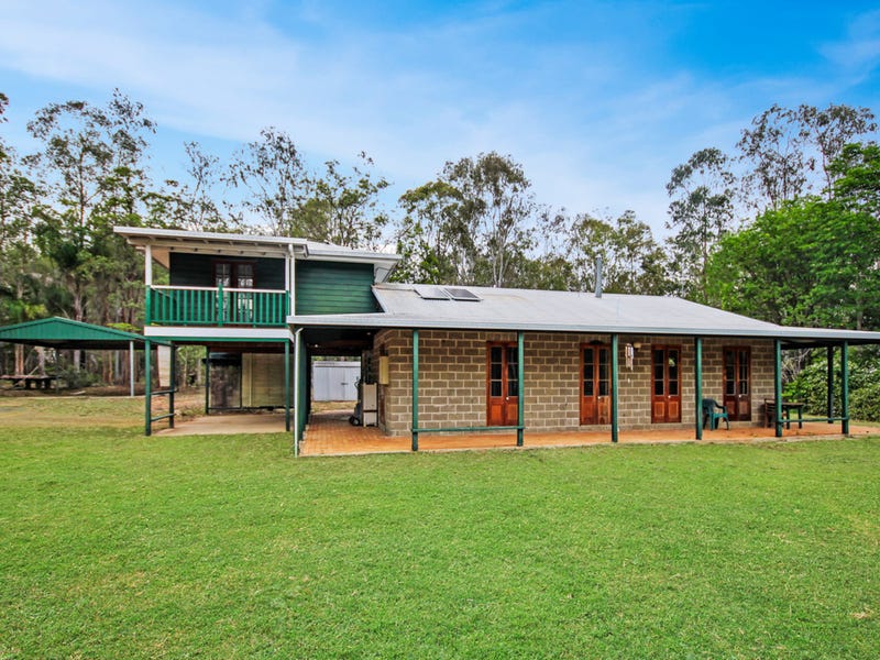 292 Ironbark Road, Ironbark, QLD 4306
