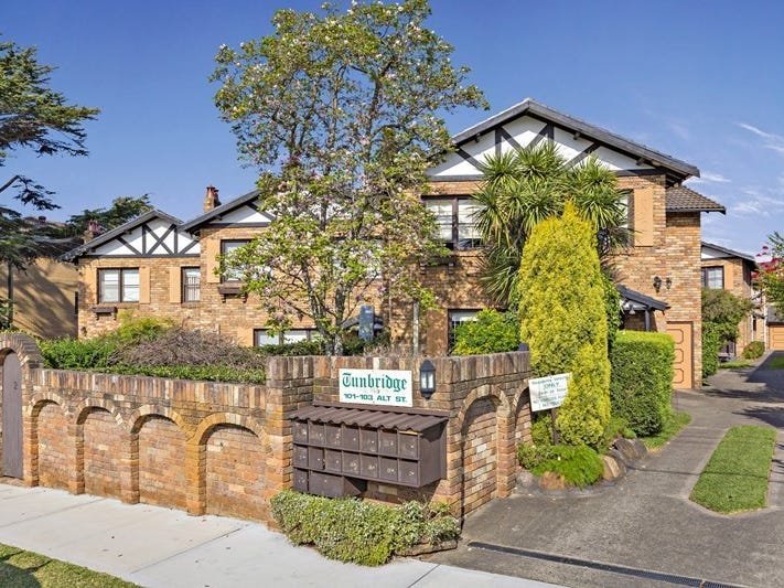 Real Estate & Property For Rent in Ashfield, NSW 2131 (Page 1