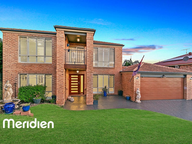 51 Milford Drive, Rouse Hill, NSW 2155