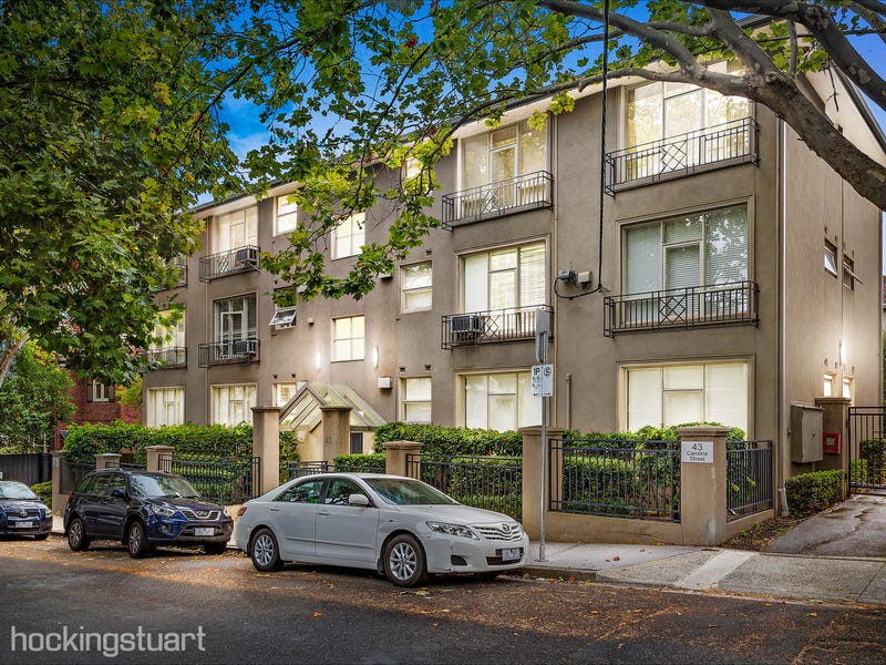 14/43 Caroline Street, South Yarra, VIC 3141