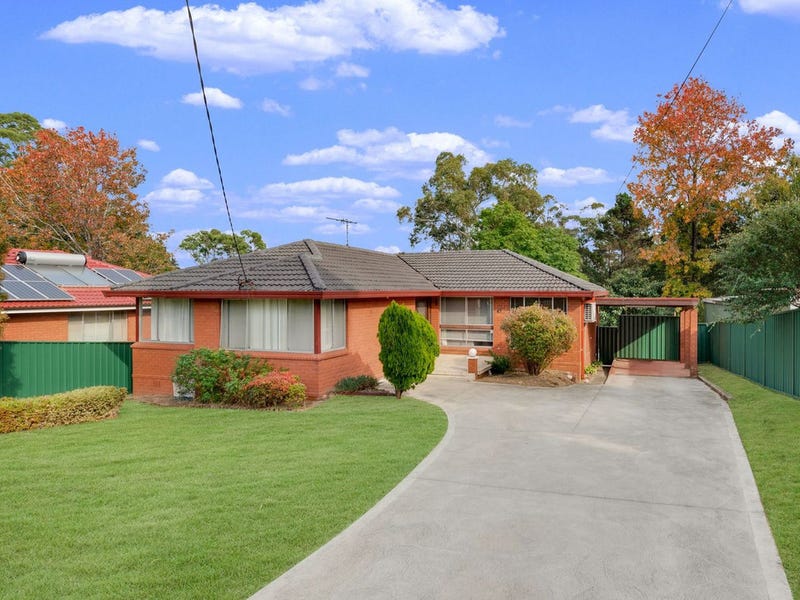 17 Russell Avenue, Valley Heights, NSW 2777