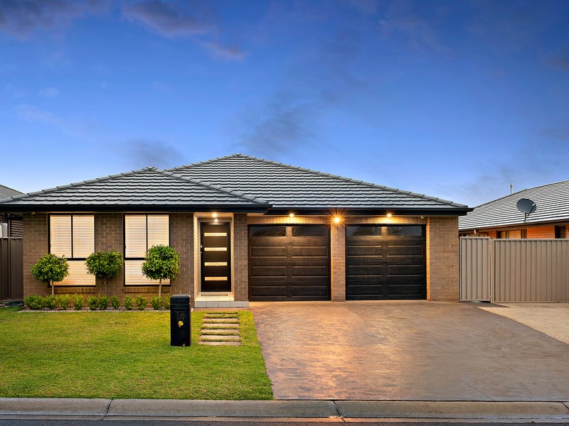 14 Danvers Road Spring Farm Nsw 2570 Property Details