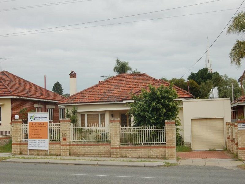 213 Loftus Street, Leederville, WA 6007