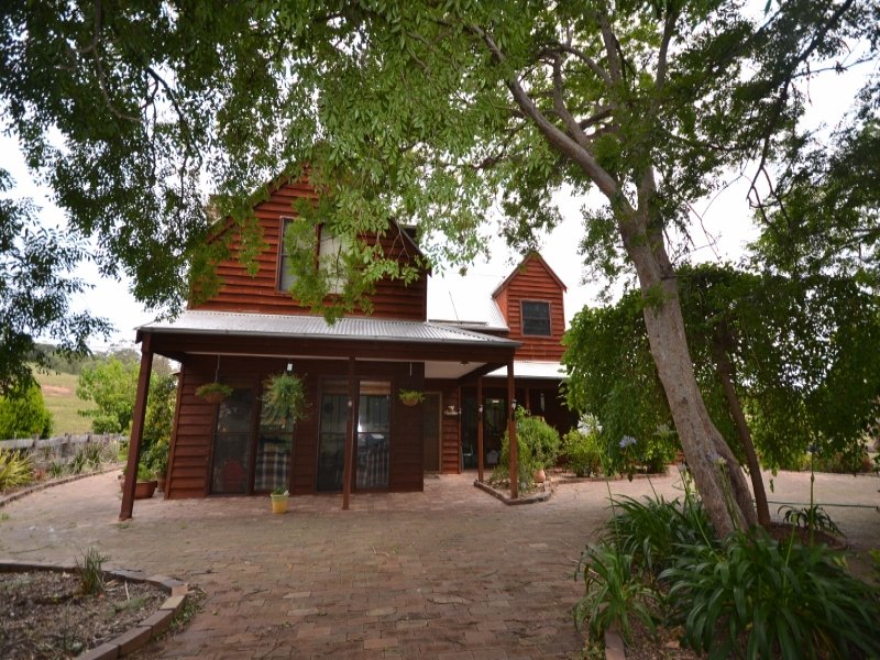 332 Bobs Range Road, Orangeville, NSW 2570