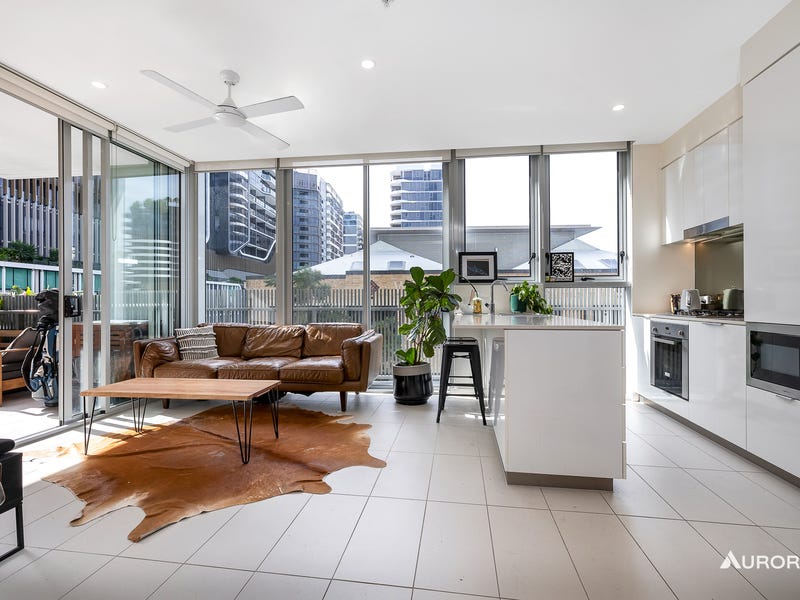 10401/88 Doggett Street, Newstead, Qld 4006 Apartment for Sale