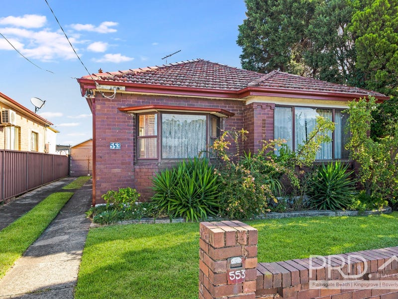 553 King Road, Beverly Hills, NSW 2209