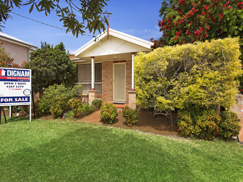 1/5 Coolgardie Street, East Corrimal, NSW 2518