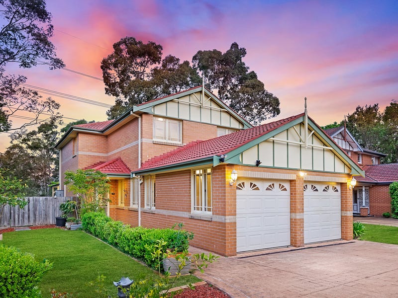 9 Wiltshire Court, Cherrybrook, NSW 2126 Property Details
