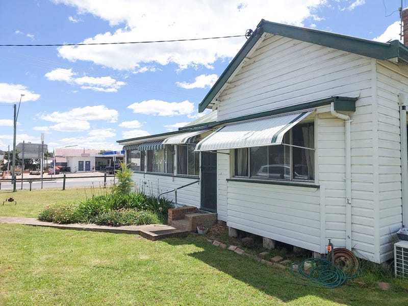 43 Geddes Street, Warialda, NSW 2402 House for Sale