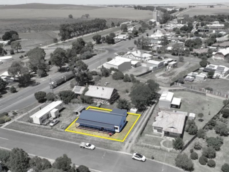 2A Commercial Street, Willaura, Vic 3379 Property Details