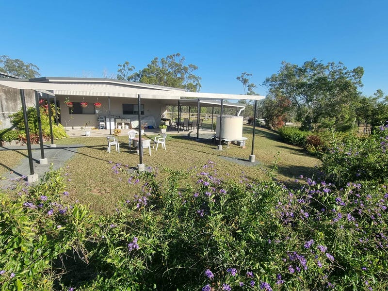 156 Black Gin Creek Road, Alton Downs, QLD 4702