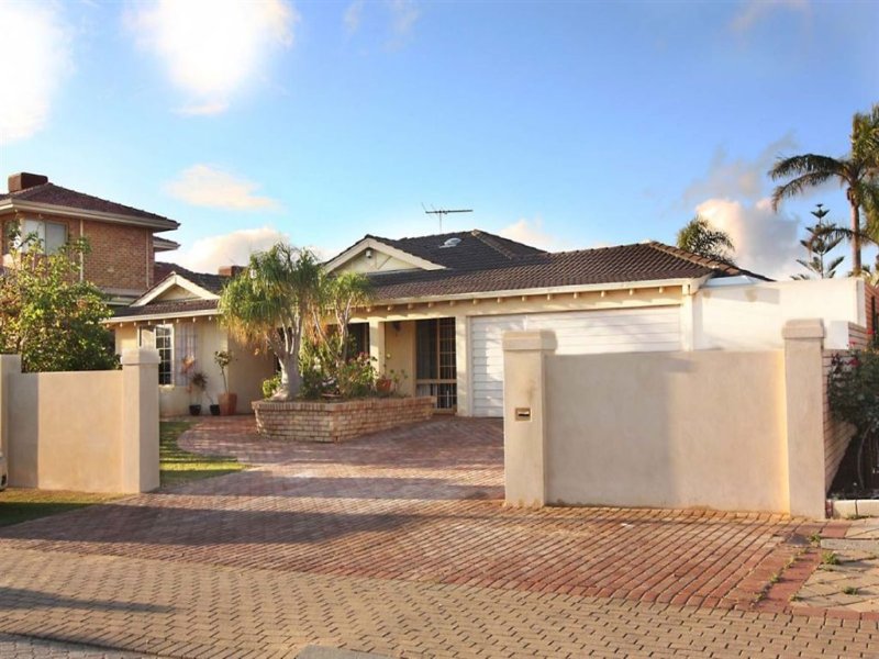 45 Amity Boulevard, Coogee, WA 6166