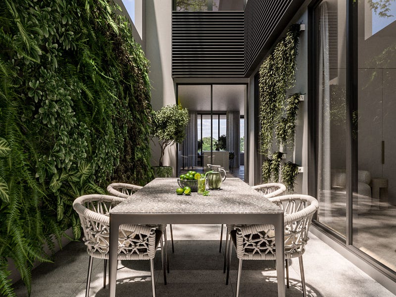 The Outdoor Room at Cammeray