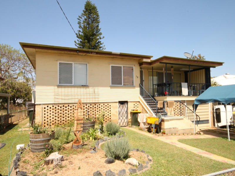 19 Foreman Street, West Rockhampton, QLD 4700