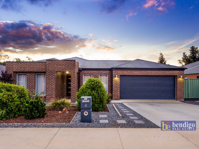 4 Parklands Way, Maiden Gully, VIC 3551