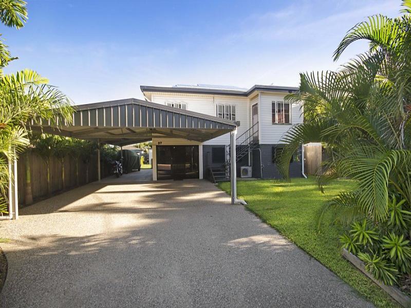 57 Howlett Street, Currajong, Qld 4812