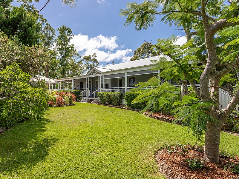42 Gilliland Road, Carters Ridge, QLD 4563