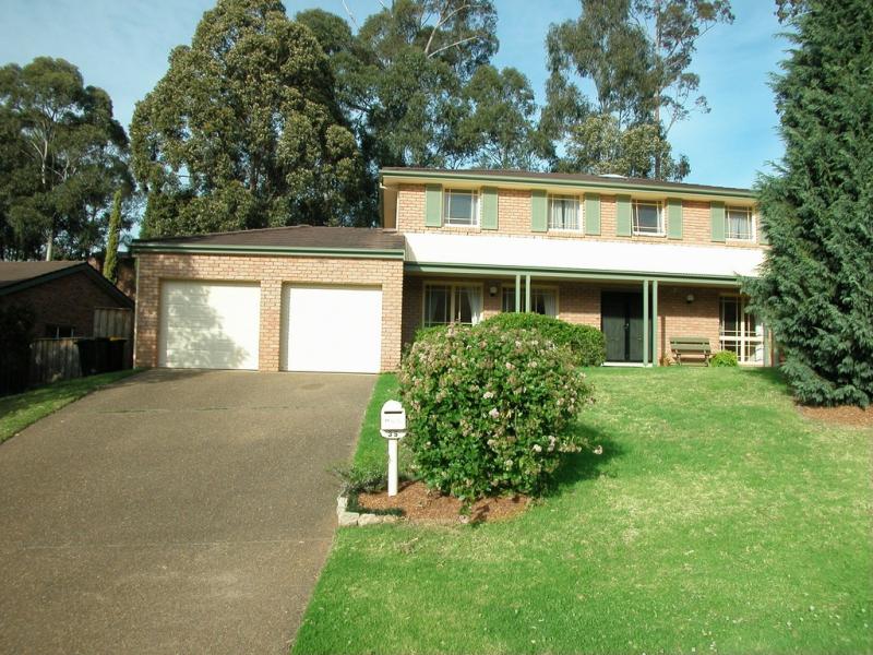 35 Castlewood Drive, Castle Hill, NSW 2154