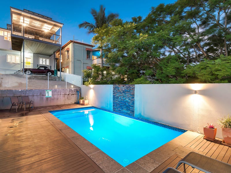 120 Latrobe Terrace, Paddington, Qld 4064 Property Details