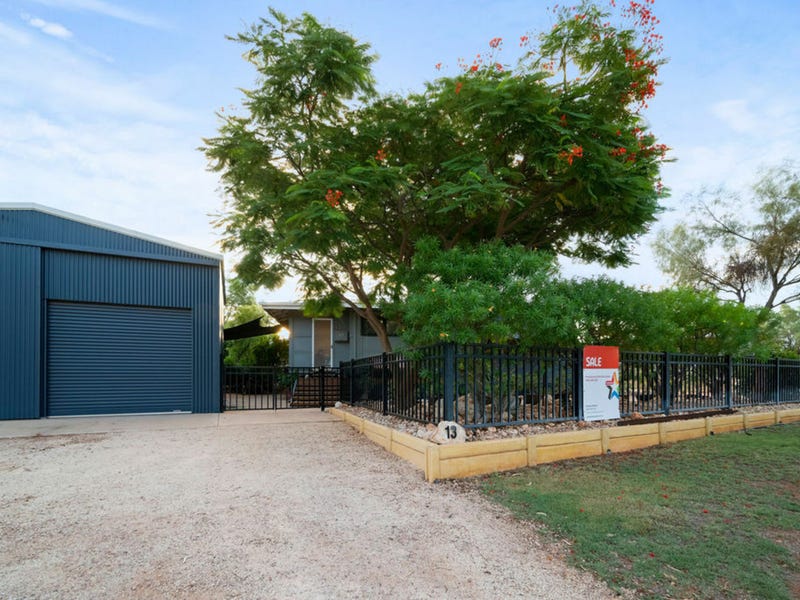 13 Tautog St, Exmouth, WA 6707 Property Details