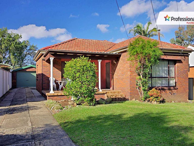 4 HARGRAVES Avenue, Punchbowl, NSW 2196 Property Details