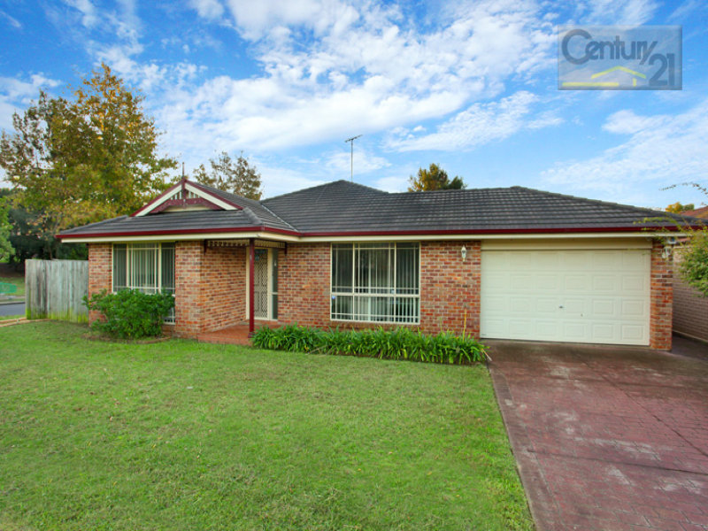 1 Nymagee Street, Glenwood, NSW 2768