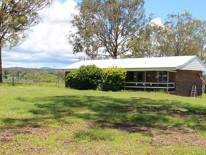 136 Gould Hill Road, Beaudesert, QLD 4285