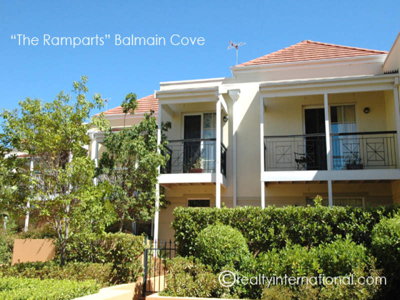 3/21 Waragal Avenue "BALMAIN COVE", Rozelle, NSW 2039 Property Details