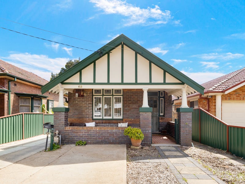 63 Bayview Avenue, Earlwood, NSW 2206 House for Sale