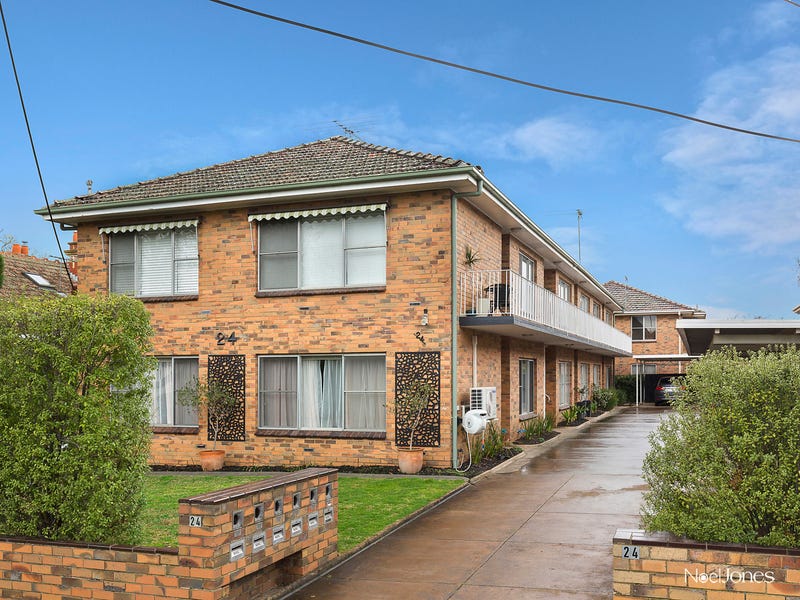 6/24 Highbury Grove, Kew, Vic 3101 Property Details