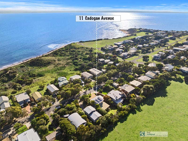 11 Cadogan Avenue, Ventnor, Vic 3922 House for Sale