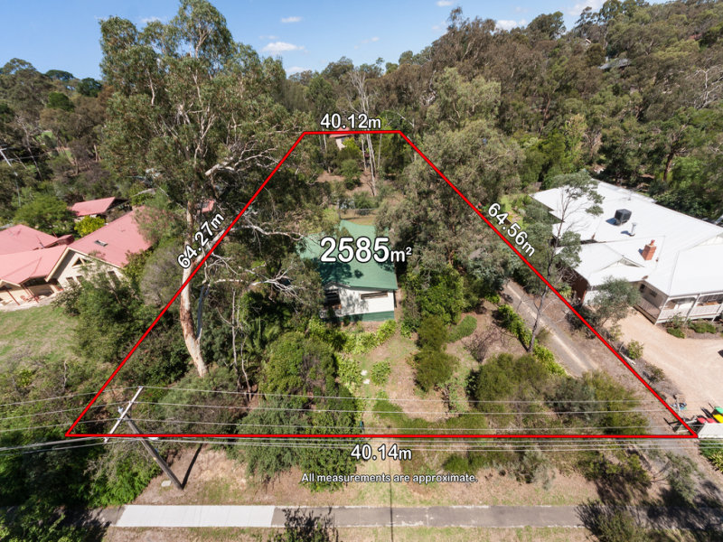 20 Mount Pleasant Road, Eltham, Vic 3095 Property Details