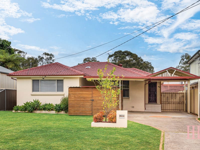 44 Pritchard Avenue, Hammondville, NSW 2170 Property Details