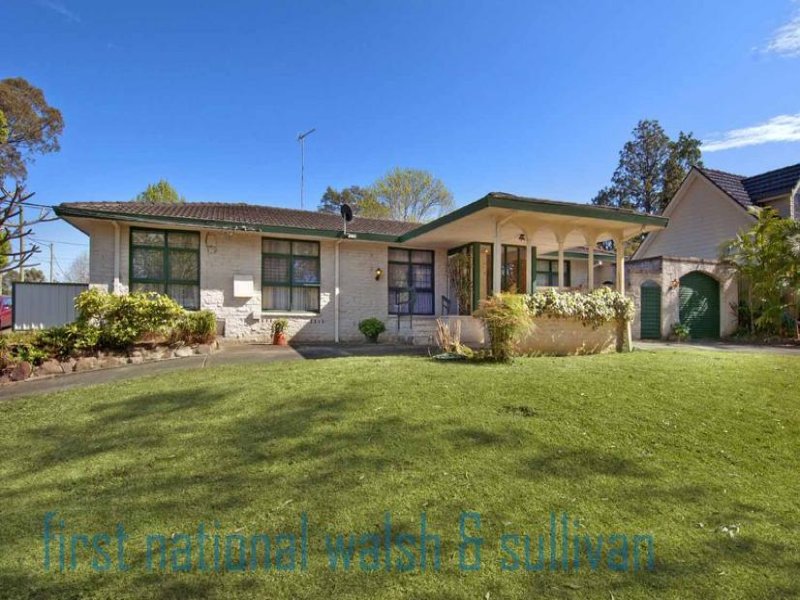 26 Drayton Avenue, Castle Hill, NSW 2154