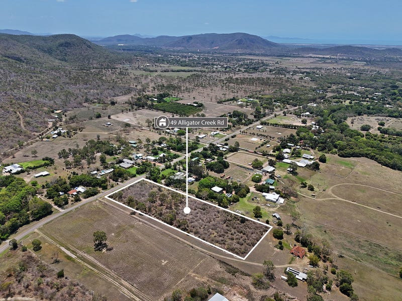 49 Alligator Creek Road, Alligator Creek, QLD 4816