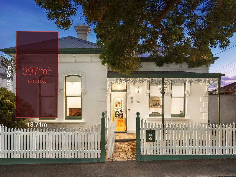 33 Dover Street, Flemington, Vic 3031 Property Details