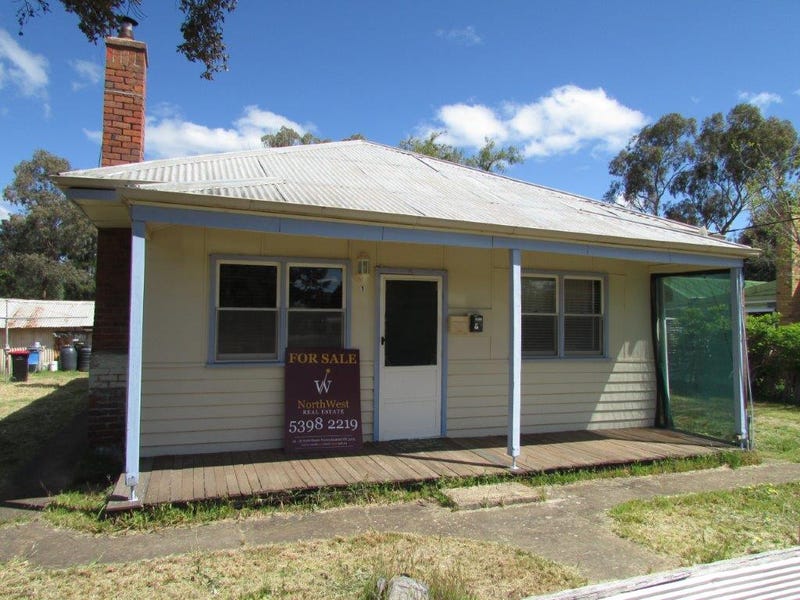 1 Wills Street, Glenorchy, Vic 3385 Property Details