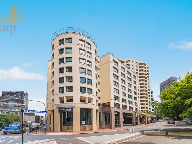 802/13 Valentine Avenue, Parramatta, NSW 2150 Apartment for Sale