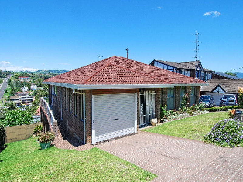 56 Minnamurra Street, Kiama, NSW 2533