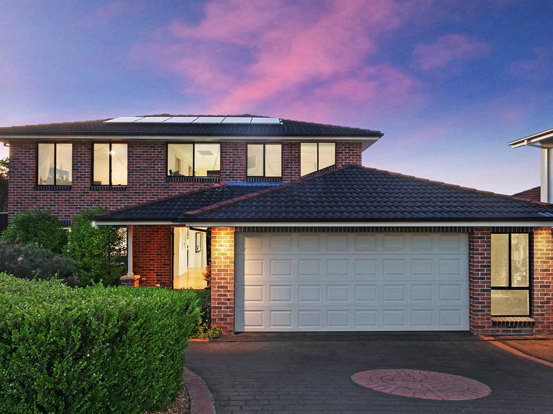 4 Hannah Avenue, Kellyville, NSW 2155