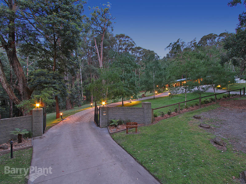 130 Basinolinda Road, The Basin, VIC 3154