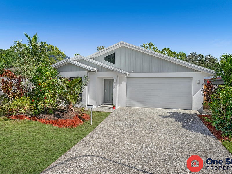 7 Simpkin Close, Edmonton, Qld 4869 Property Details