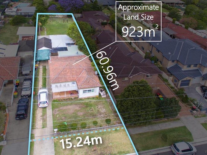 93 Queen St, Revesby, NSW 2212 Property Details