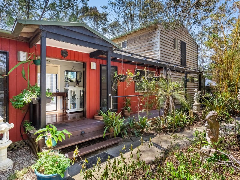 1718 Tamborine Oxenford Road, Wongawallan, Qld 4210