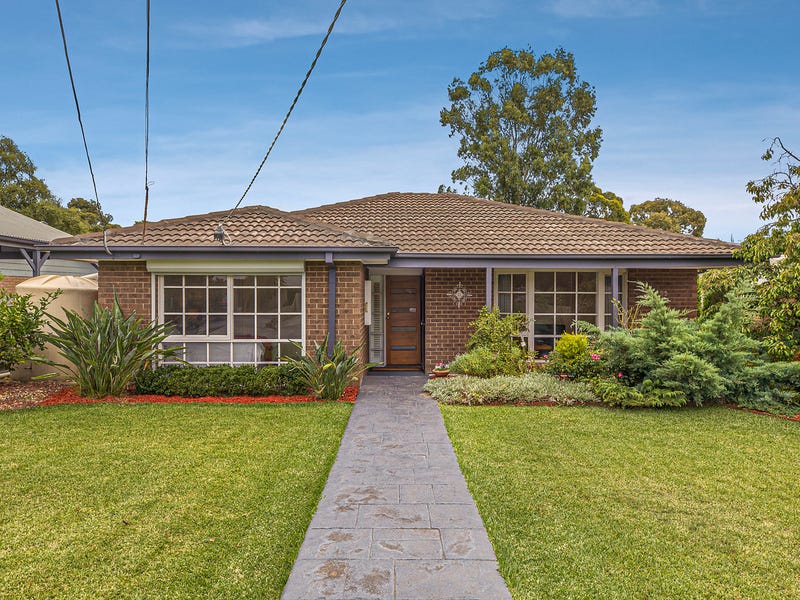 22 Graham Avenue, Kilsyth, Vic 3137 House for Sale