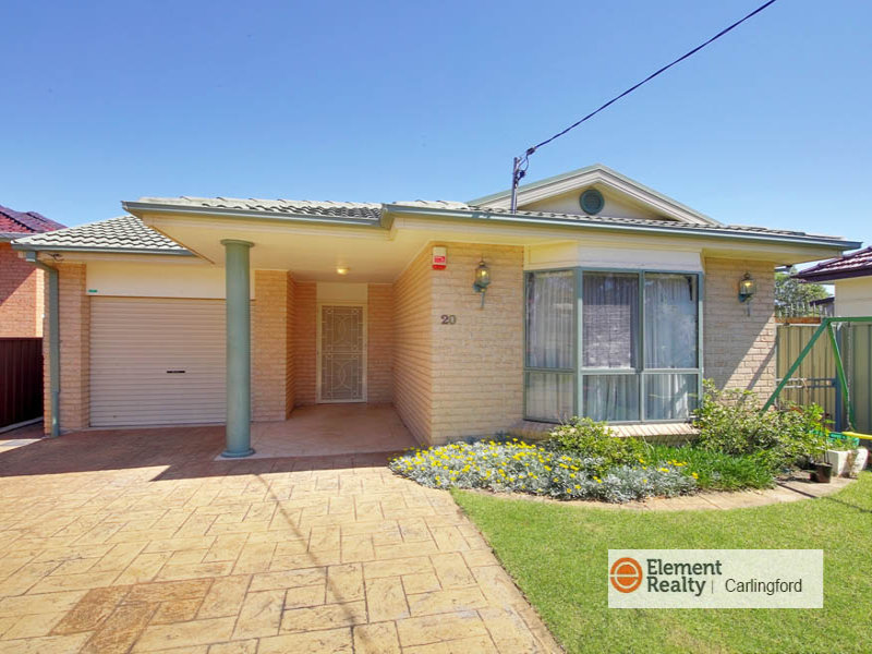 20 TRENTON ROAD, Guildford, NSW 2161 Property Details